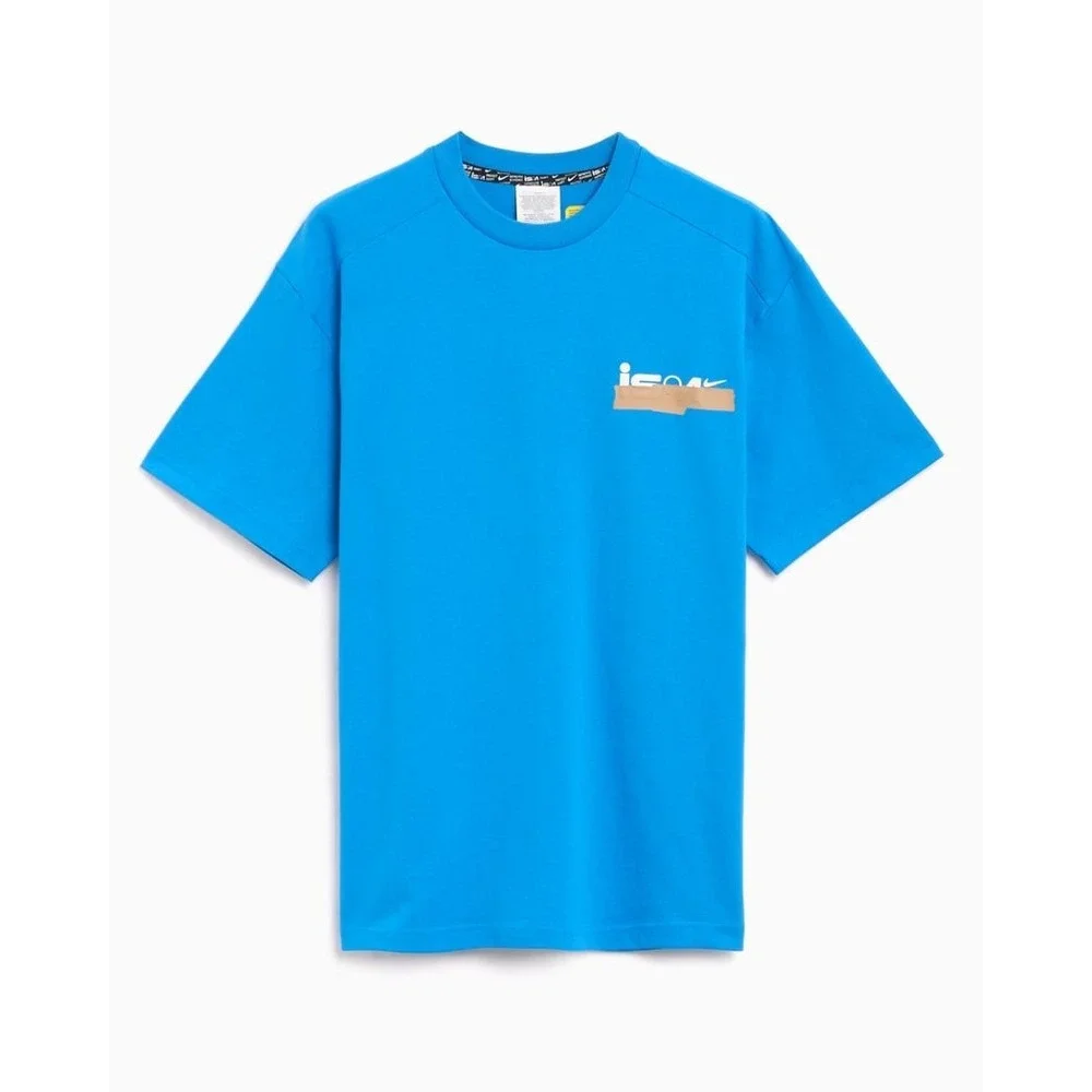 Nike ISPA Tee Photo Blue Men's XS‎ FV4893-435